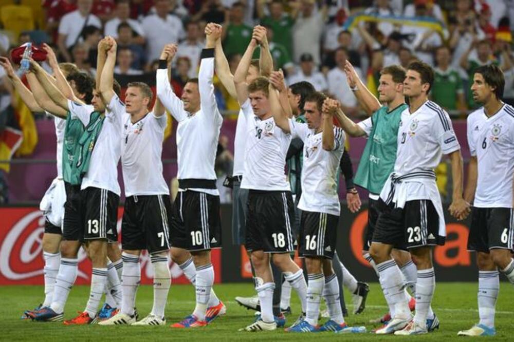 Njemci, Foto: Beta/AP