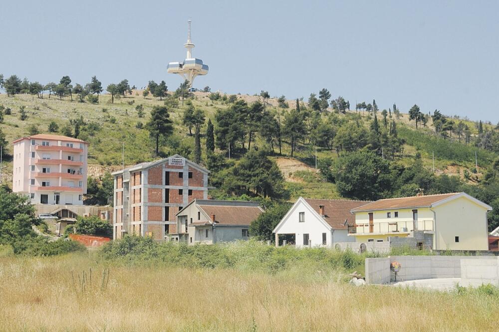 Mihinja, Dajbabska gora, Foto: Vesko Belojević