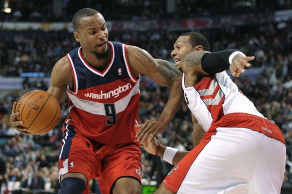 Rašard Luis, Foto: Reuters