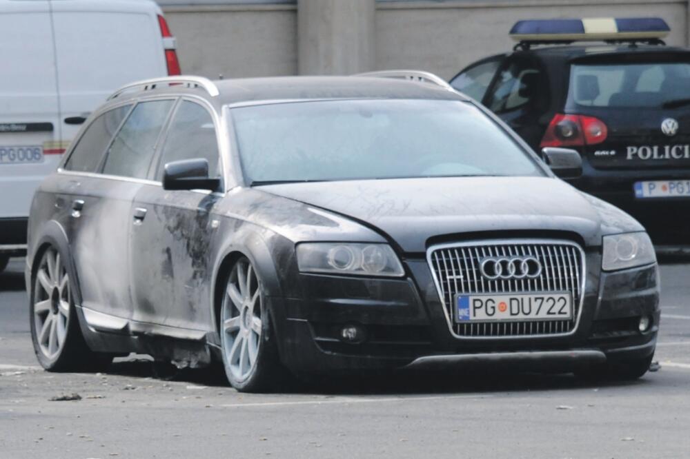 Lazar Ljumović audi, Foto: Vesko Belojević