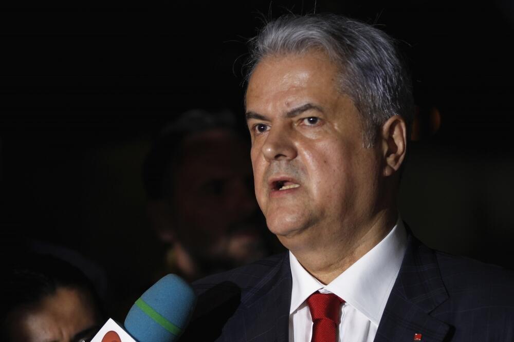 Adrian Nastase, Foto: Reuters