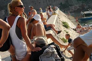 Prijava boravka turista preko lokalnih turističkih organizacija je...