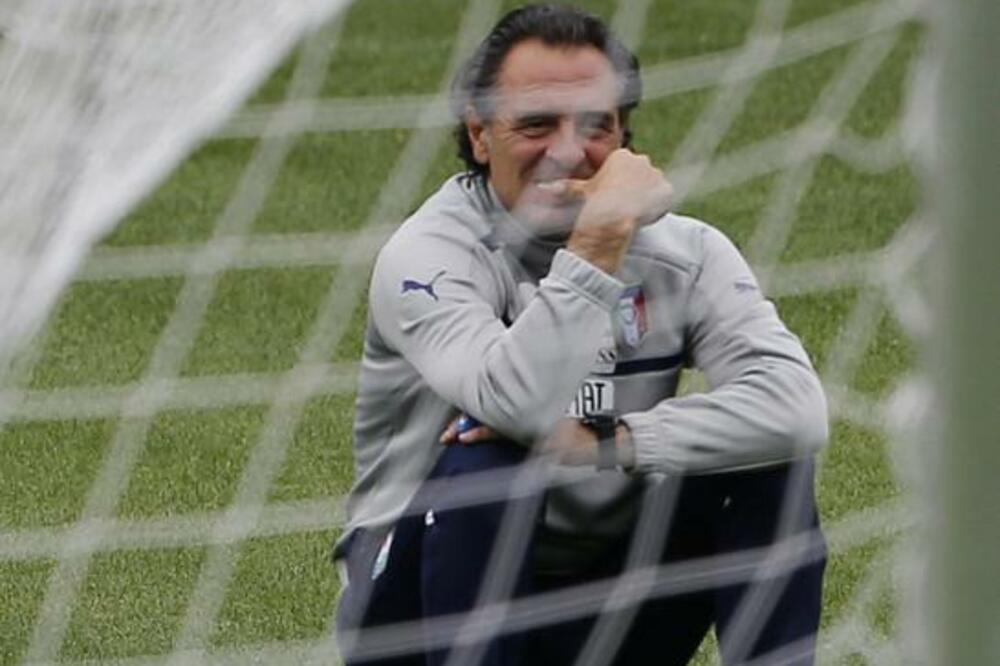 Prandeli, Foto: Beta/AP