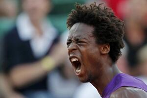 Monfis preskače Vimbldon