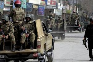 Policajci u Pakistanu moraju na  dijetu