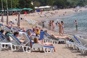 I u četvrtak veoma toplo, temperatura do 38 stepeni