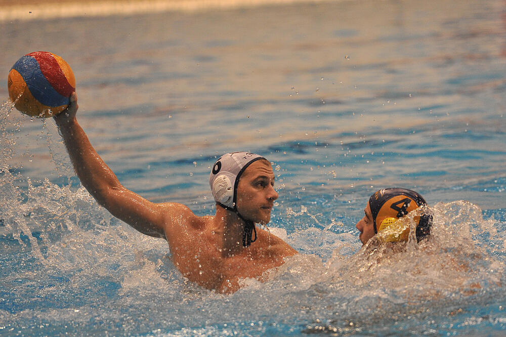 Marko Gopčević, Foto: Savo Prelević