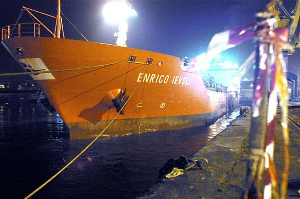 Somalski pirati, Foto: Telegraph.co.uk