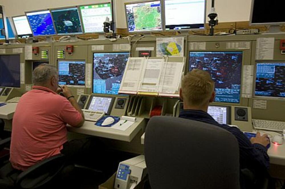 Kontrola leta, Foto: Hungarocontrol.hu