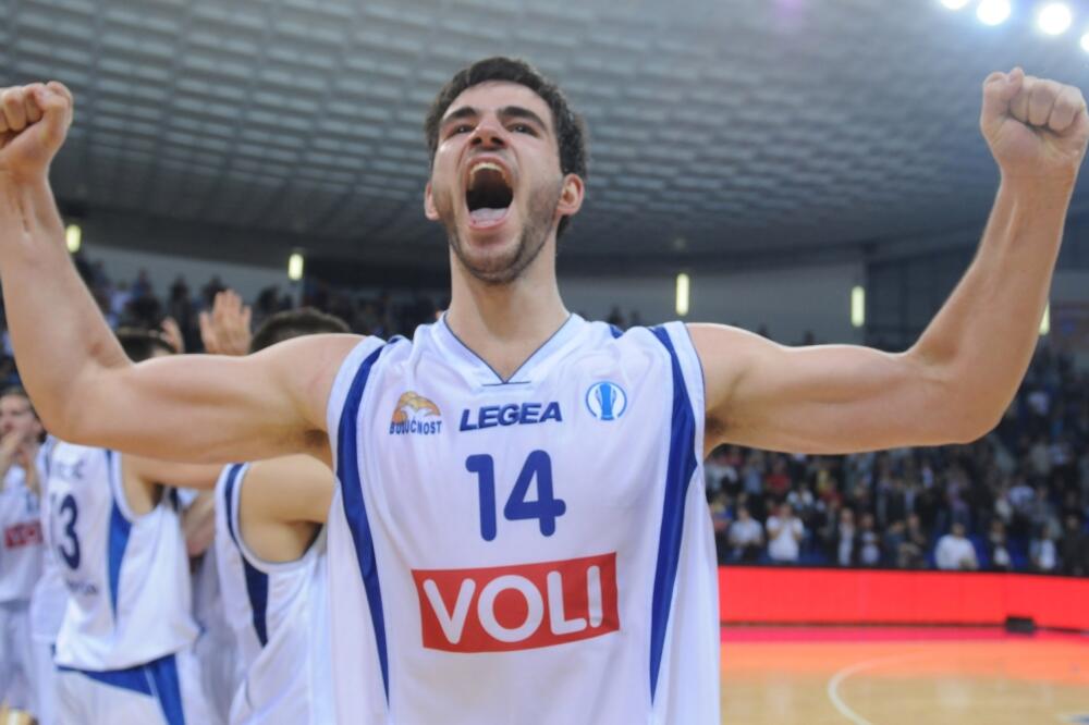 Dubljević, Foto: Savo Prelević