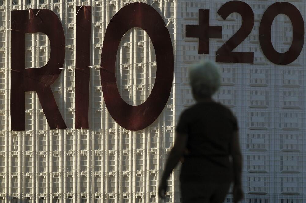 Rio+20, Foto: Reuters