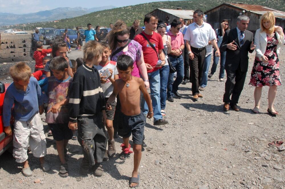 Izbjeglice Konik, Foto: Zoran Đurić