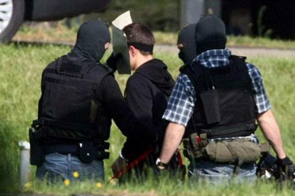 Hapšenje, Al-Kaida, Foto: Telegraph