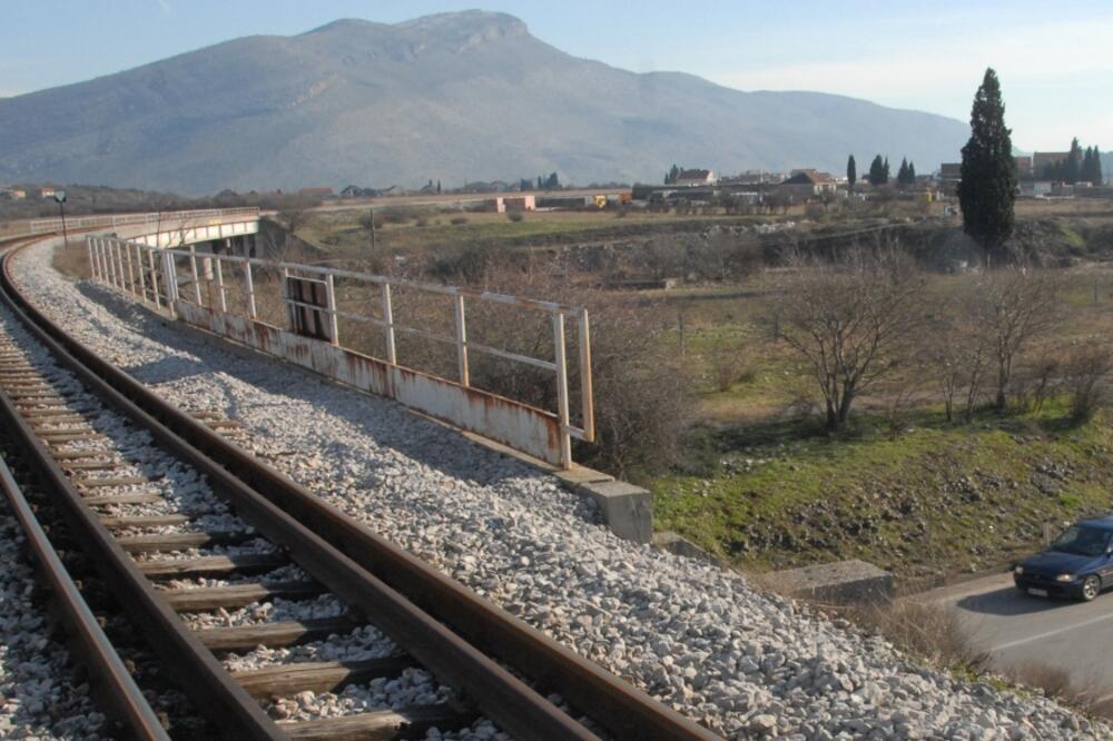 pruga, Foto: Vesko Belojević