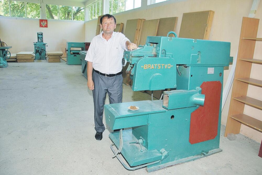 Milan Marić, Foto: Rabrenović