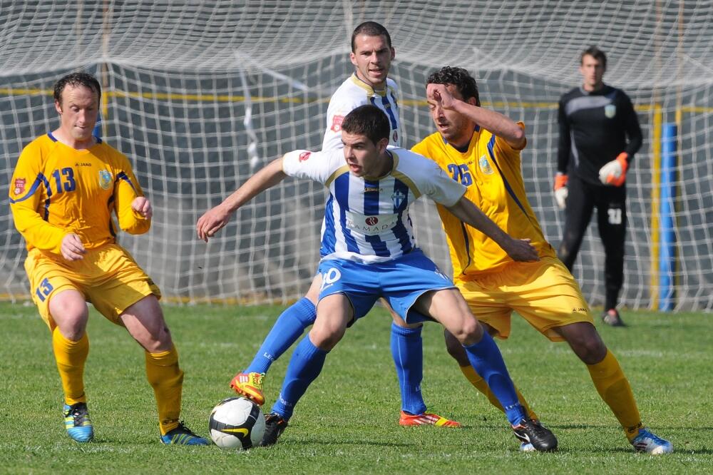 Budućnost-Mogren, Foto: Savo Prelević