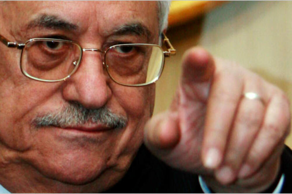 Mahmud Abas, Foto: Nytimes.com