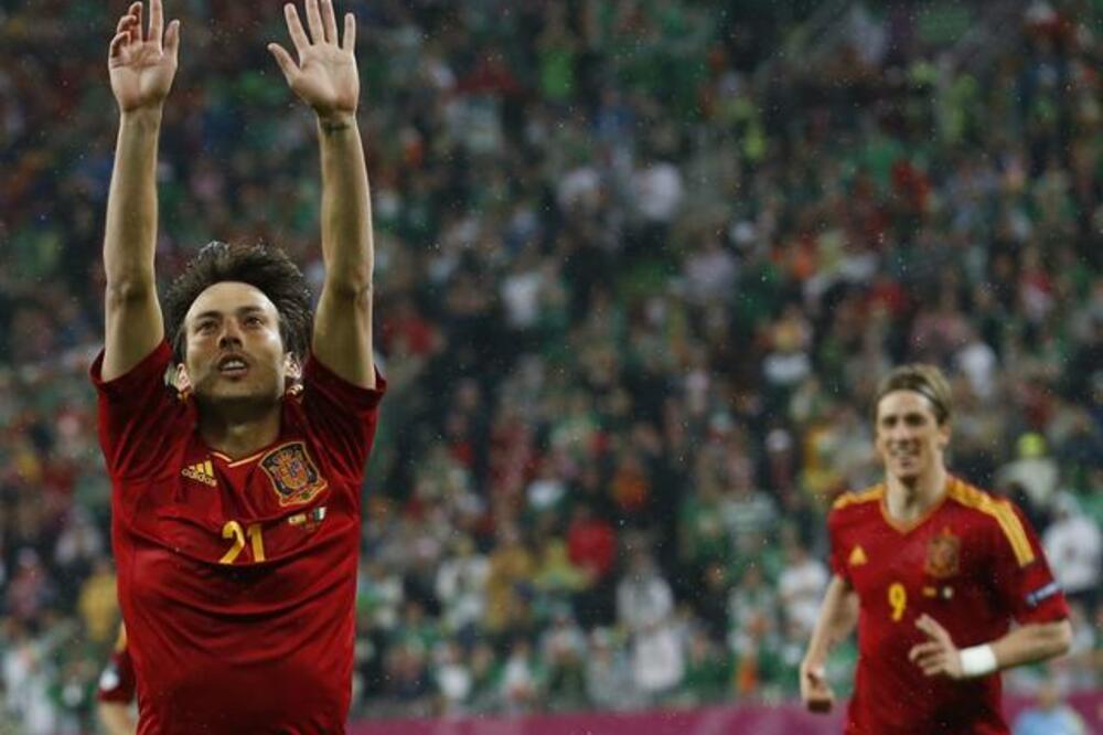 Silva, Foto: Beta/AP