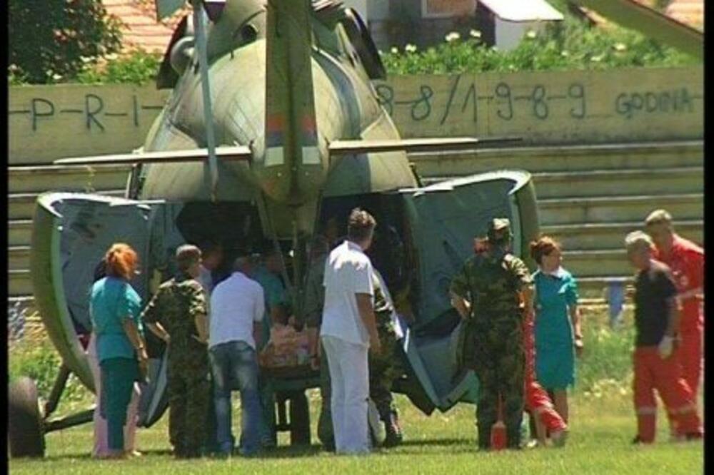 nesreća, Srbija, Foto: Blic.rs