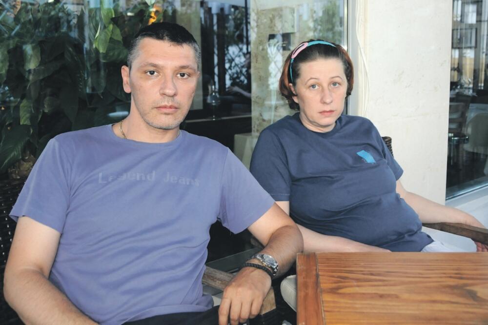 Dejan Cvijanović, Velika Cvijanović, Foto: Boris Pejović