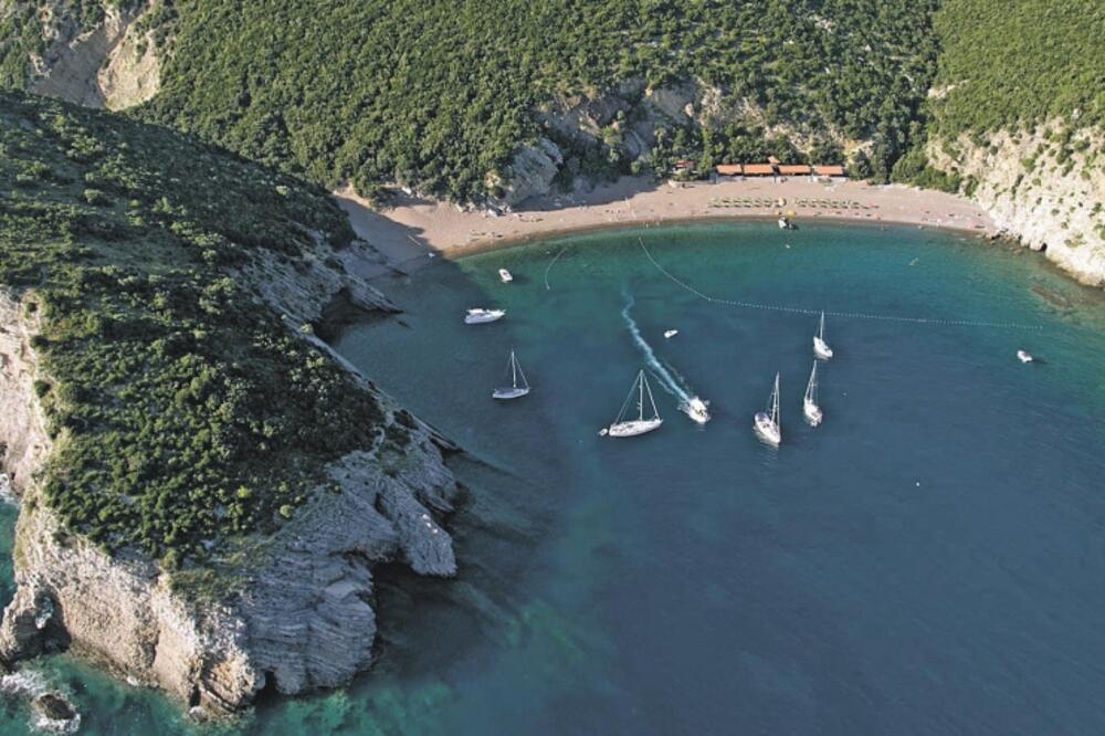 Kraljičina plaža Bar, Foto: Arhiva "Vijesti"