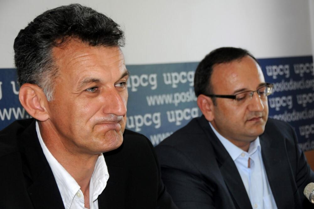 Unija poslodavaca Crne Gore, Foto: Boris Pejović