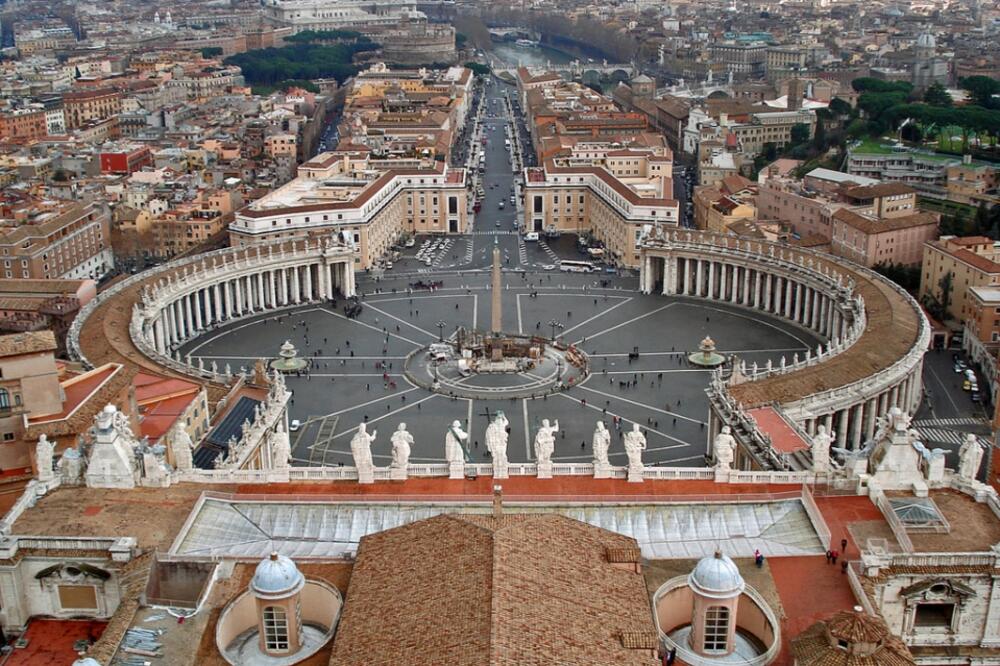 Vatikan, Foto: Vaticanbank.com