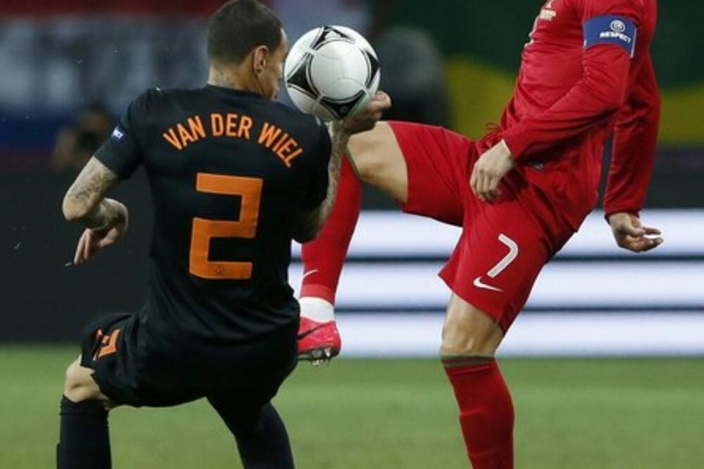 Van der Vil, Foto: Reuters