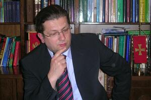 Stevović više nije predsjednik udruženja "Krstaš"