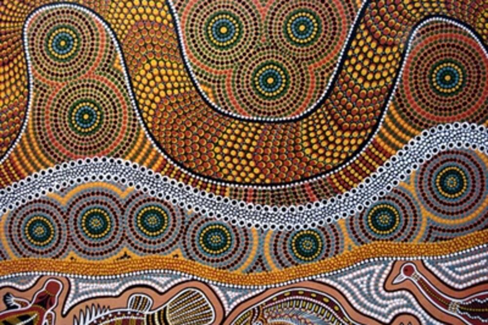 Aboridzini crtezi, Foto: Actnow.com