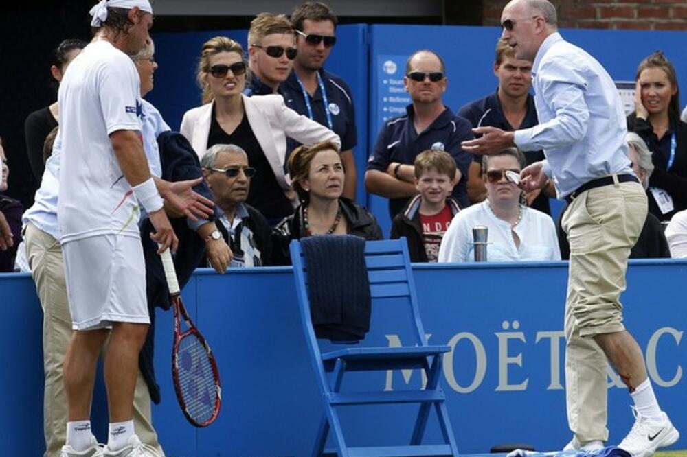 David Nalbandijan, Foto: Reuters