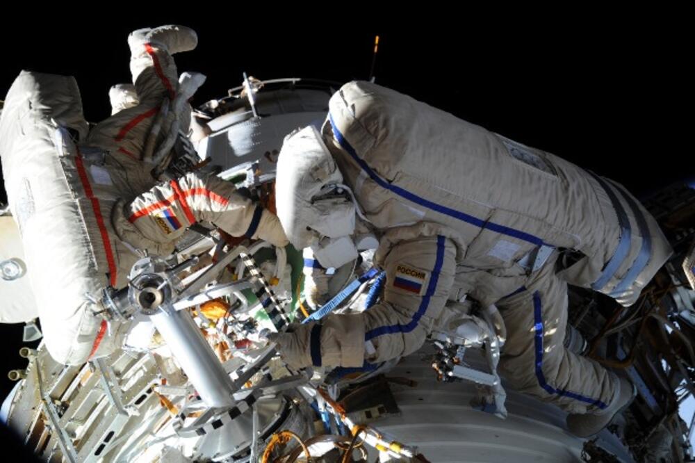 Astronauti u svemiru, Foto: NASA