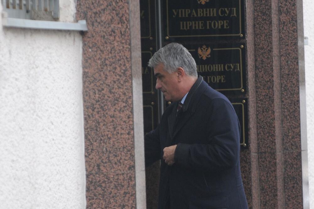 Miroslav Ivanišević, Foto: Arhiva "Vijesti"