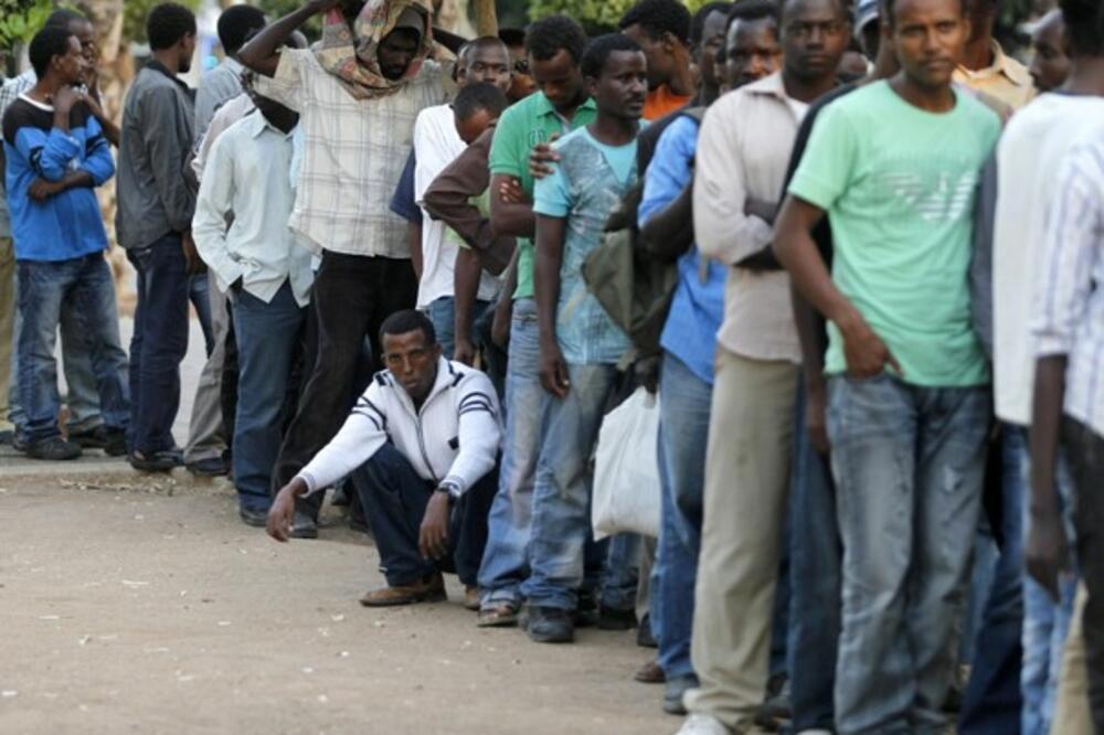 izbjeglice, Sirija, Foto: Washingtonpost.com