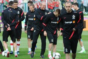 Smuda napušta klupu Poljske