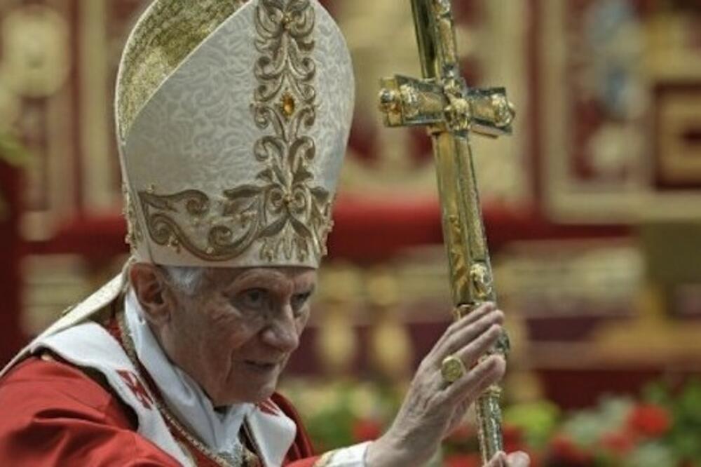 Papa benedikt XVI, Foto: Rojters