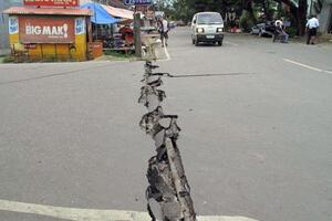 Zemljotres pogodio filipinsko ostrvo, nema upozorenja na cunami