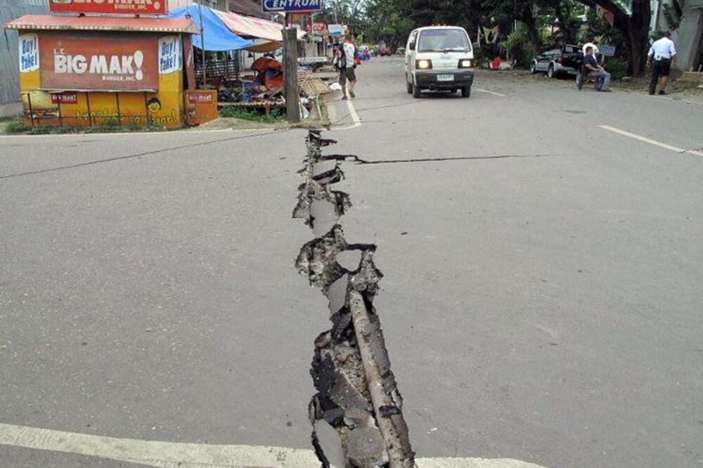 Filipini zemljotres, Foto: FoNet/EPA
