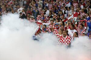 UEFA optužila Hrvatski fudbalski savez za rasizam
