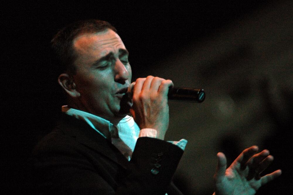 Sergej ćetković, Foto: Anto Baković