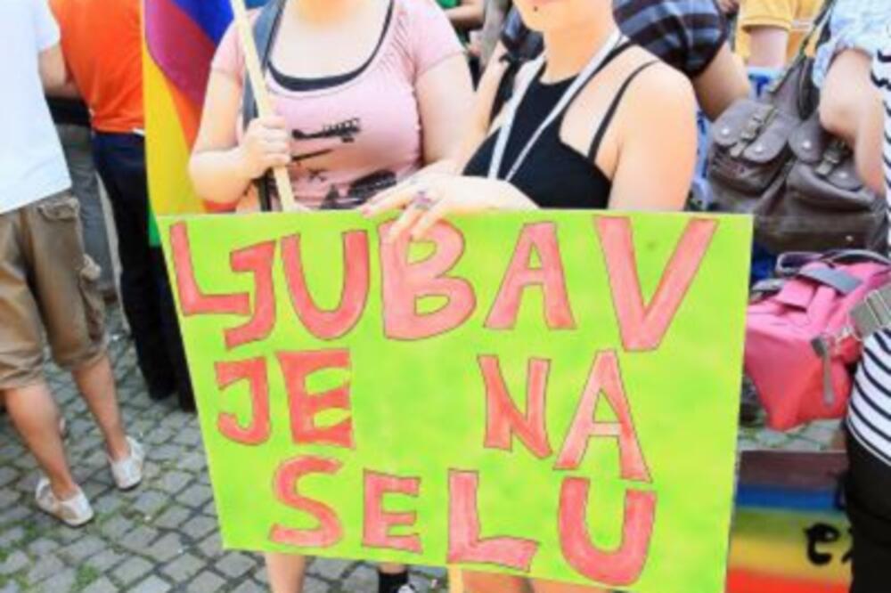 gej parada zagreb, Foto: Vecernji.hr