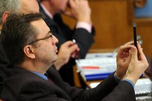 Danilović  na čelu antikorupcijskog odbora