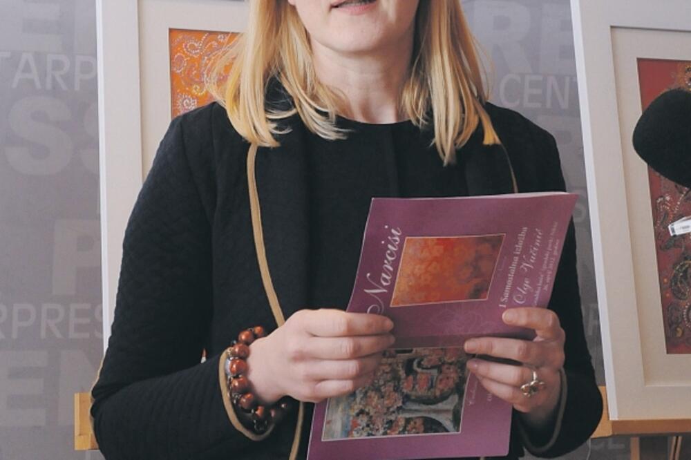 Lidija Vujačić, Foto: Ivan Petrušić