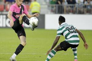 Liverpul želi Miloša Krasića