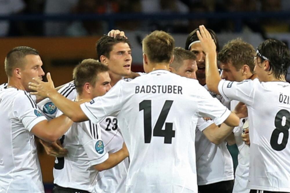 Njemci, Foto: Reuters