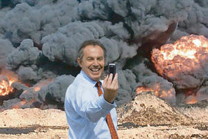 Toni Bler izbjegao građansko hapšenje u Hong Kongu