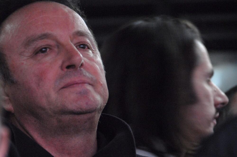 Boro Lazović, Foto: Arhiva "Vijesti"