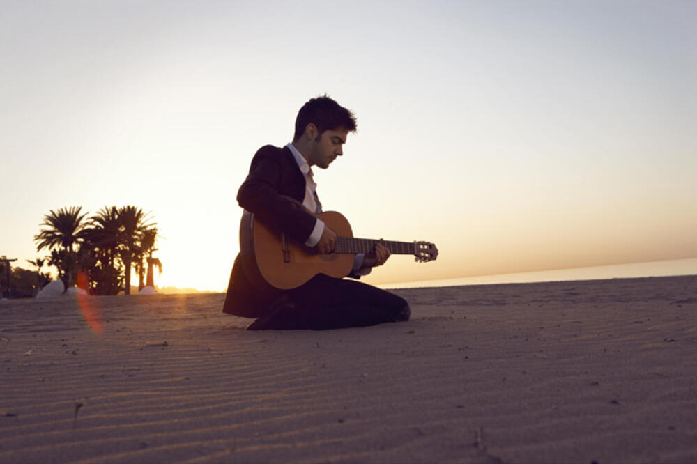 Miloš Karadaglić, Foto: Soundcheckmusicblog.com