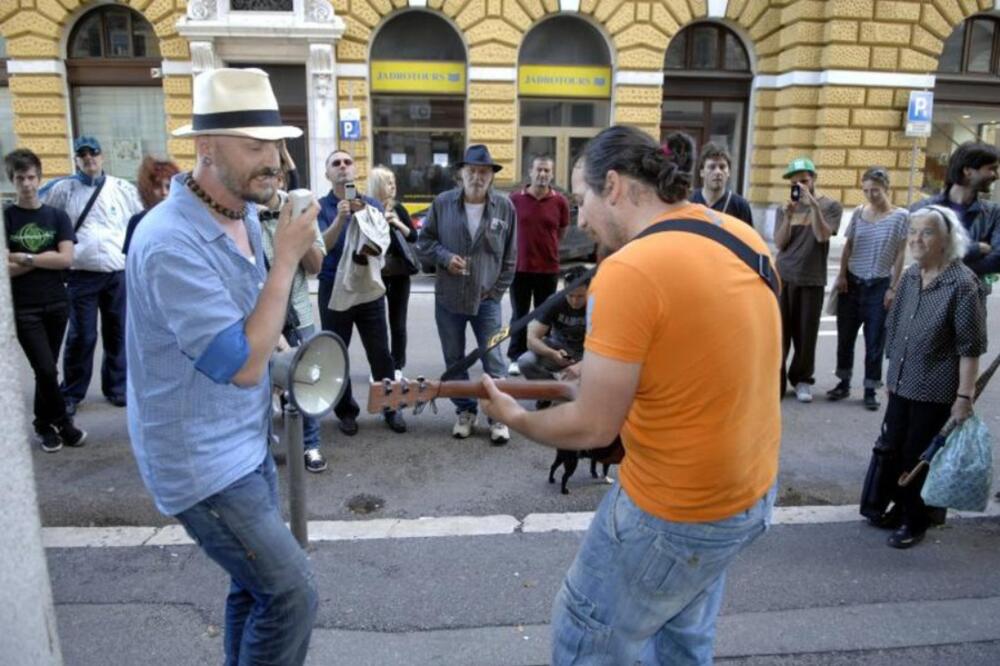 Damir Urban, Rade Šerbedžija, Foto: 24sata.hr/Pixsell