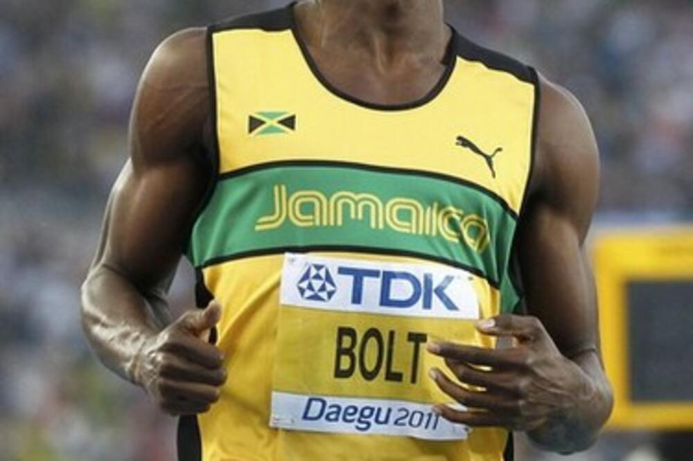 Usain Bolt, Foto: REUTERS